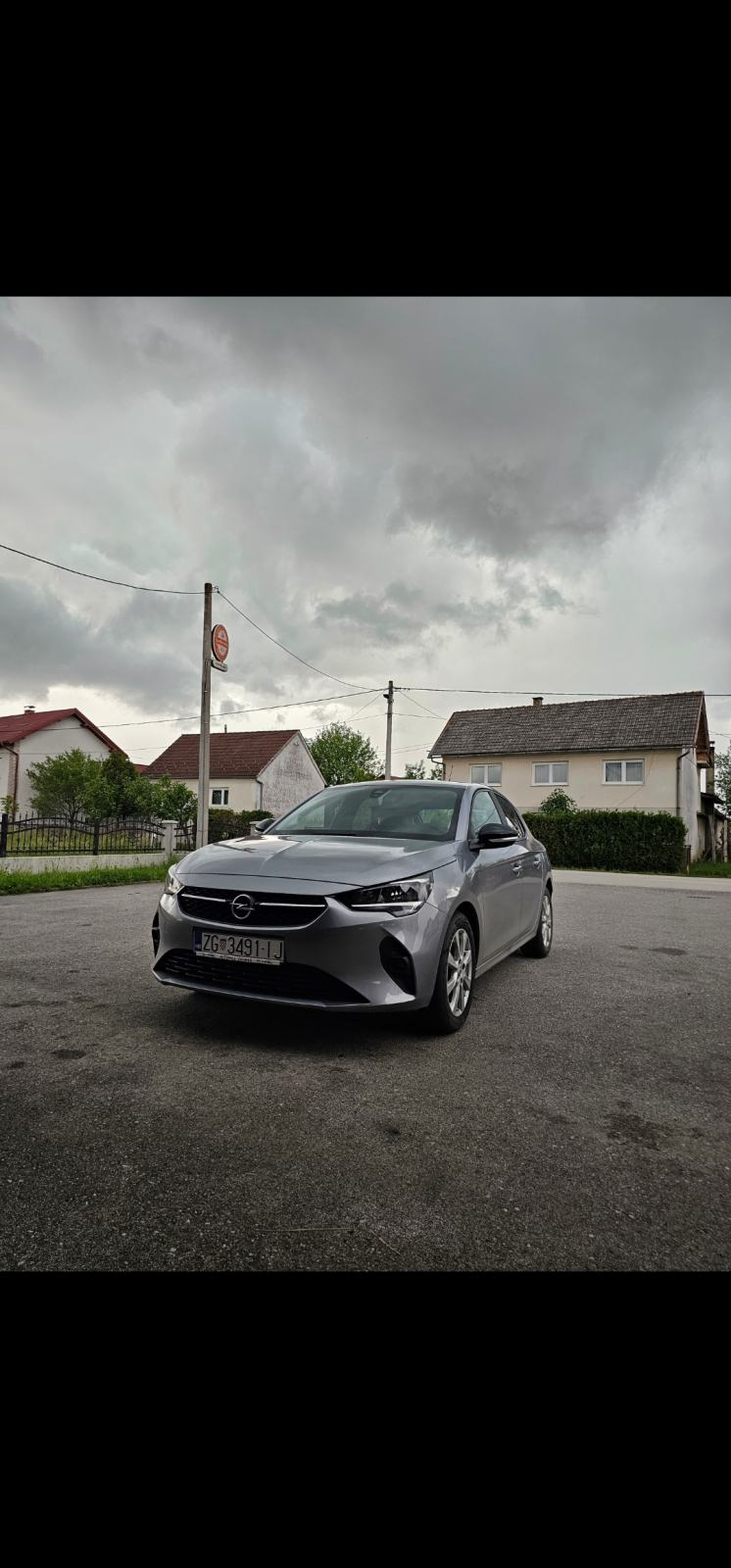 Opel Corsa 1,2, fotografija 1