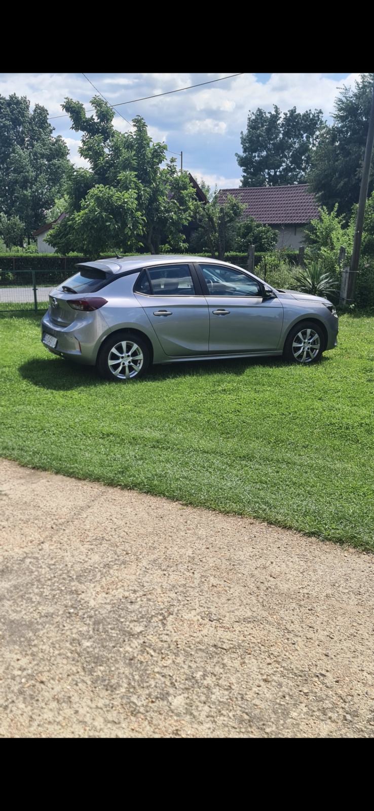 Opel Corsa 1,2, fotografija 8