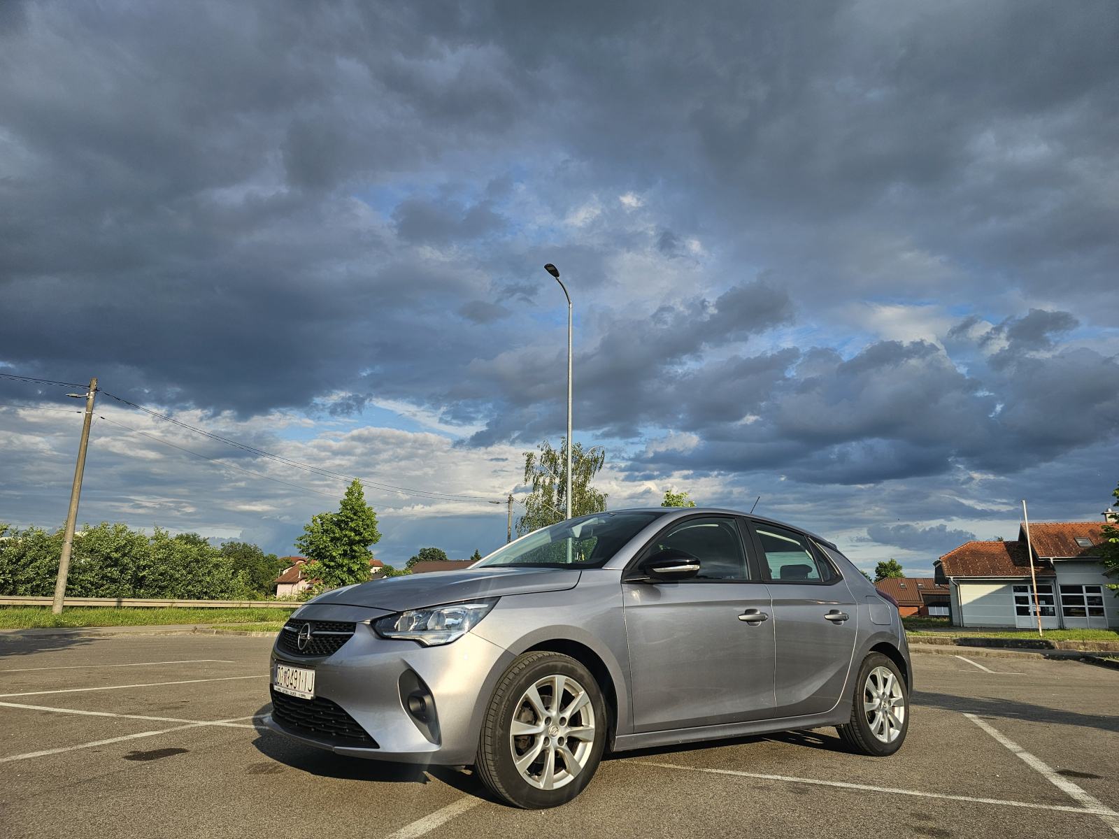 Opel Corsa 1,2, fotografija 3