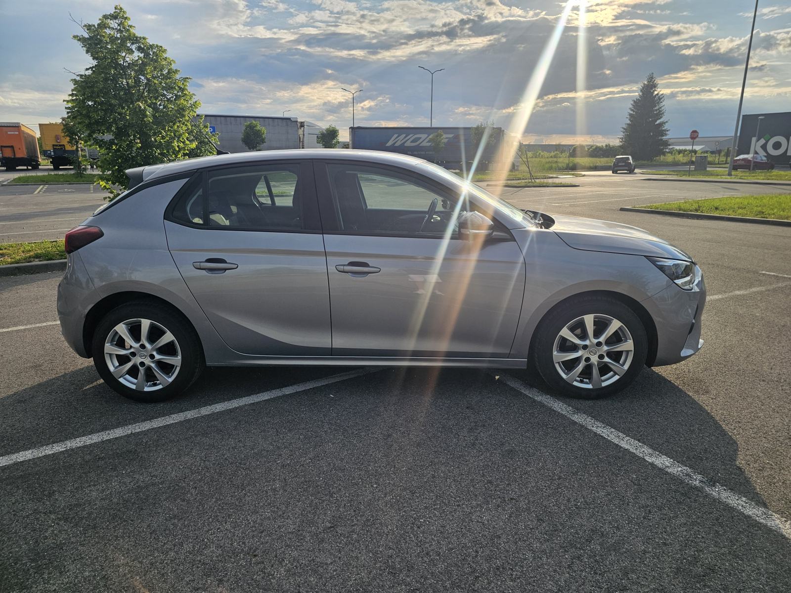 Opel Corsa 1,2, fotografija 4