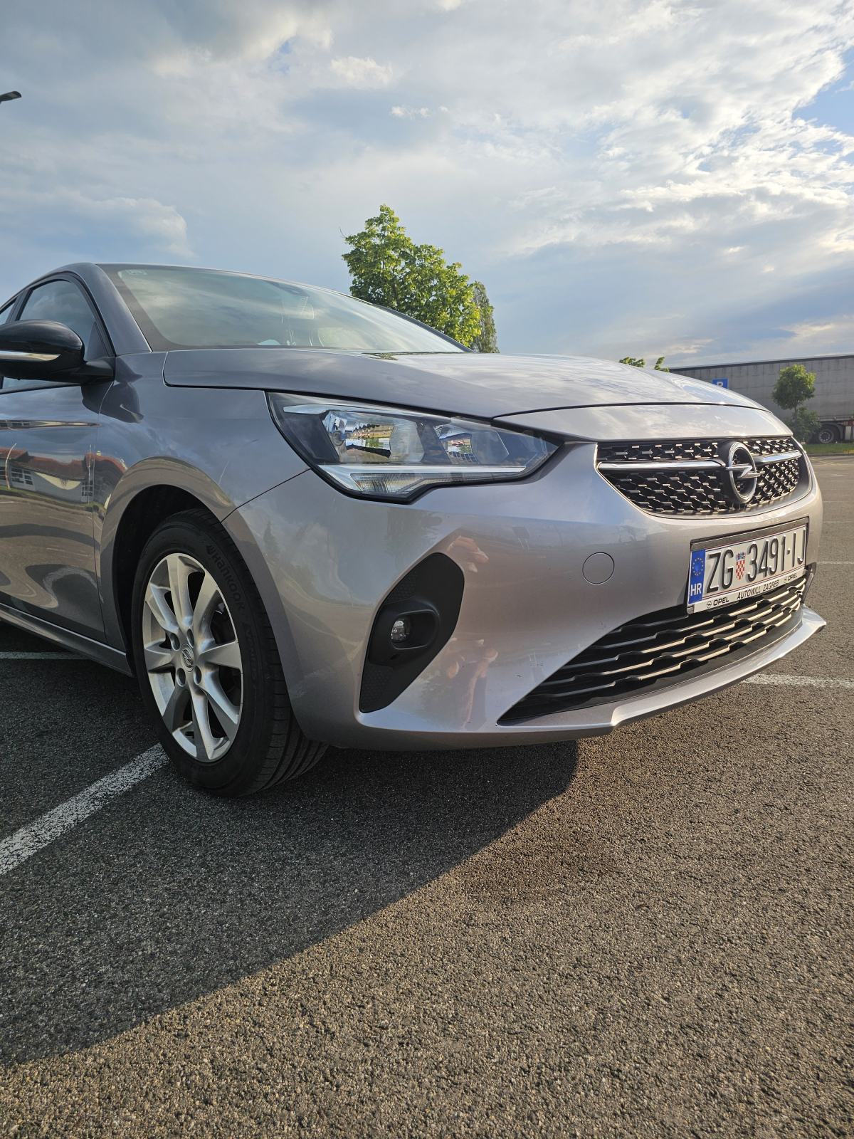 Opel Corsa 1,2, fotografija 5