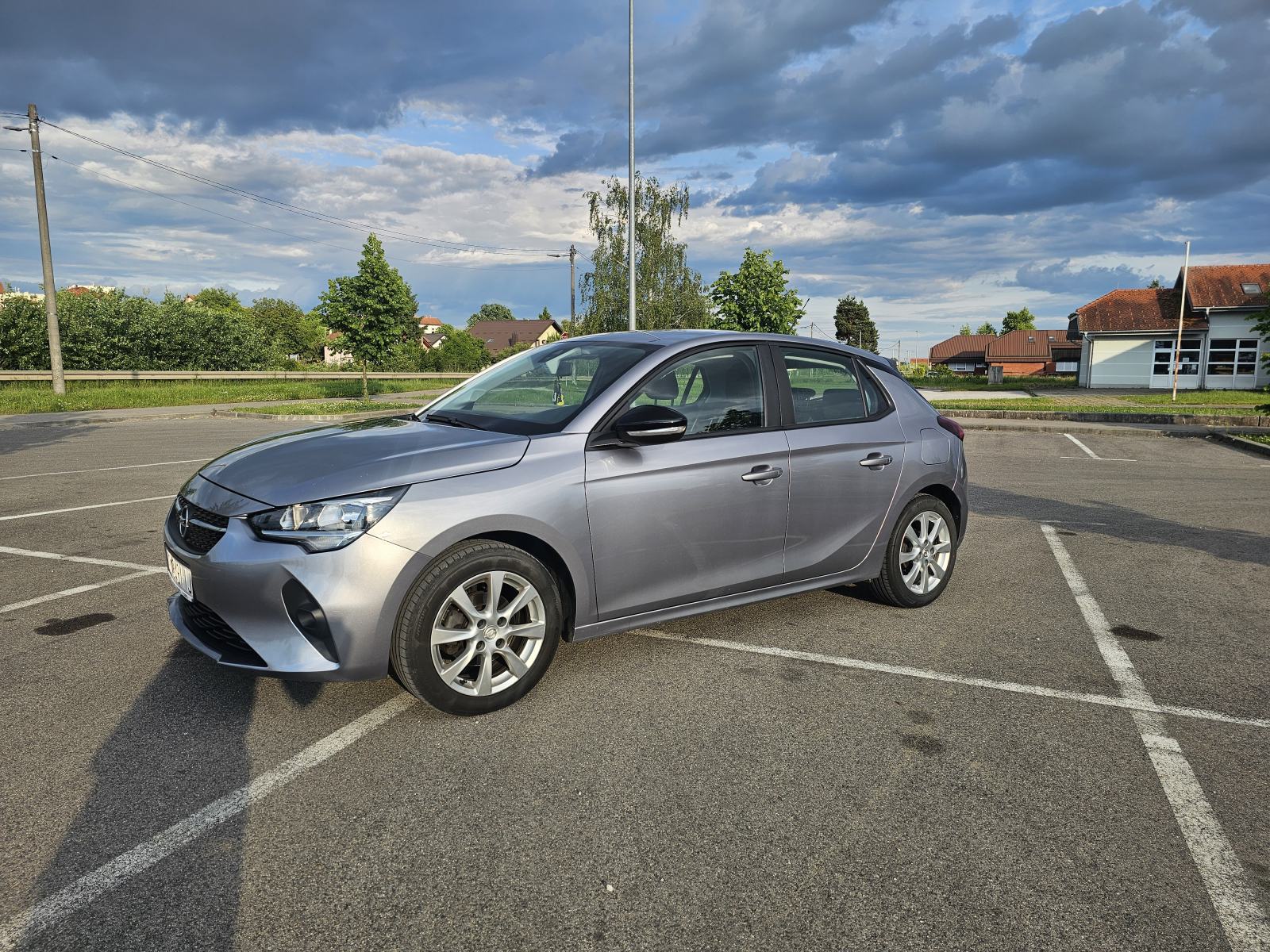 Opel Corsa 1,2, fotografija 6