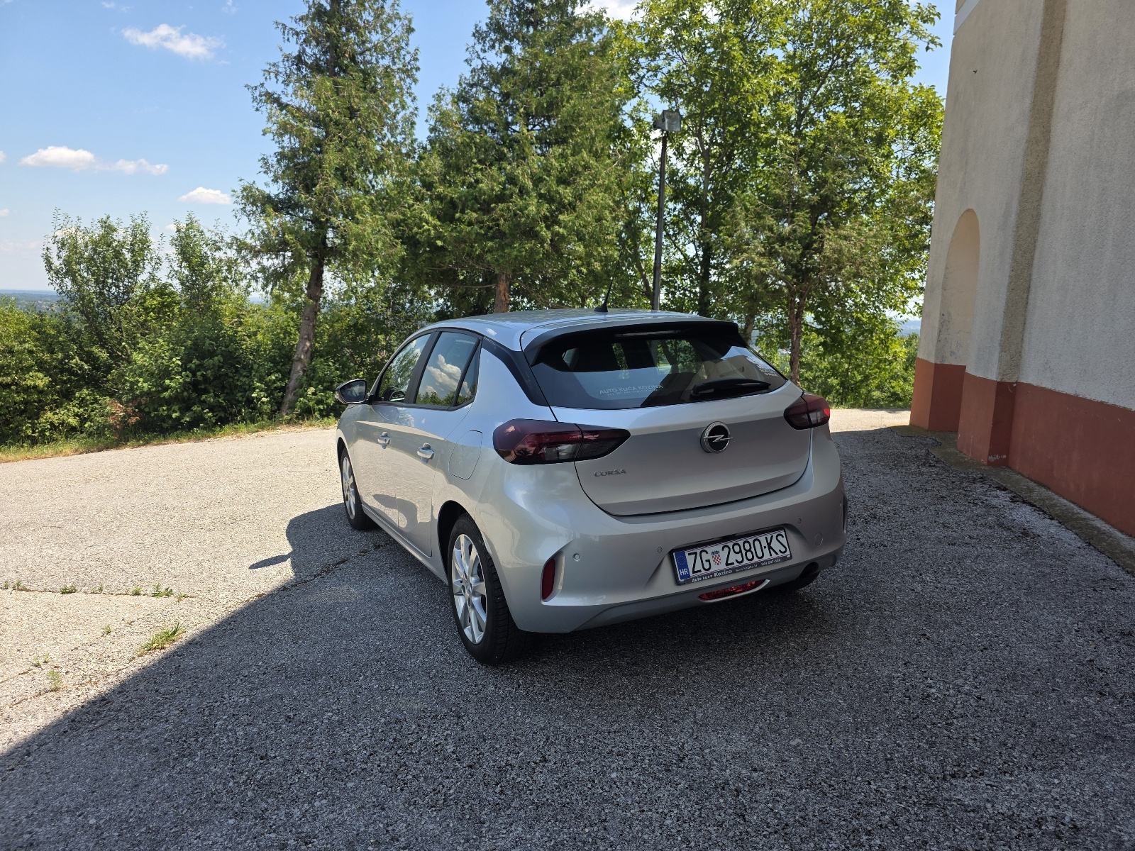 Opel Corsa 1,2, fotografija 3