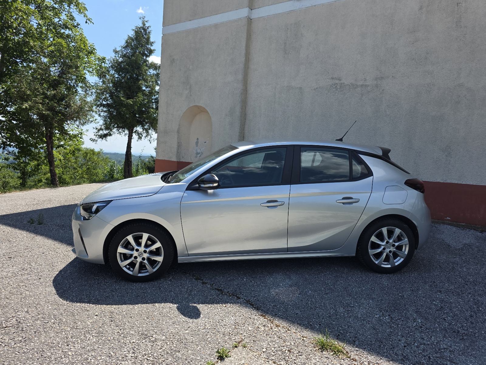 Opel Corsa 1,2, fotografija 2