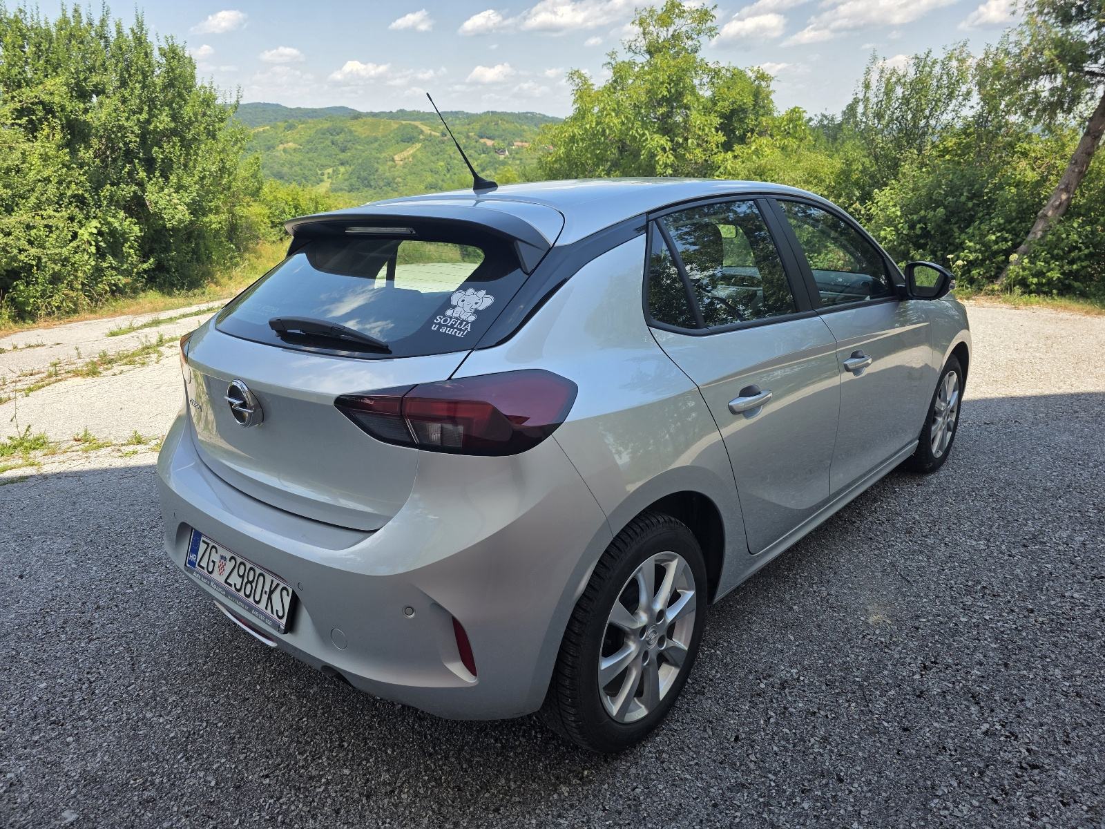 Opel Corsa 1,2, fotografija 4