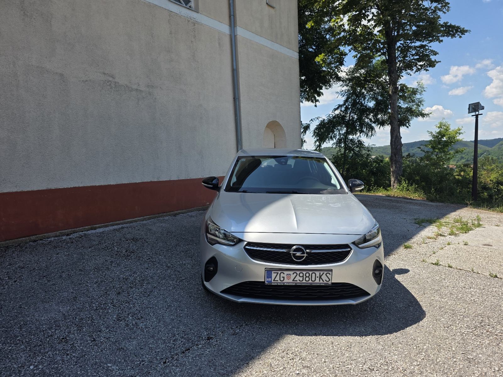 Opel Corsa 1,2, fotografija 6