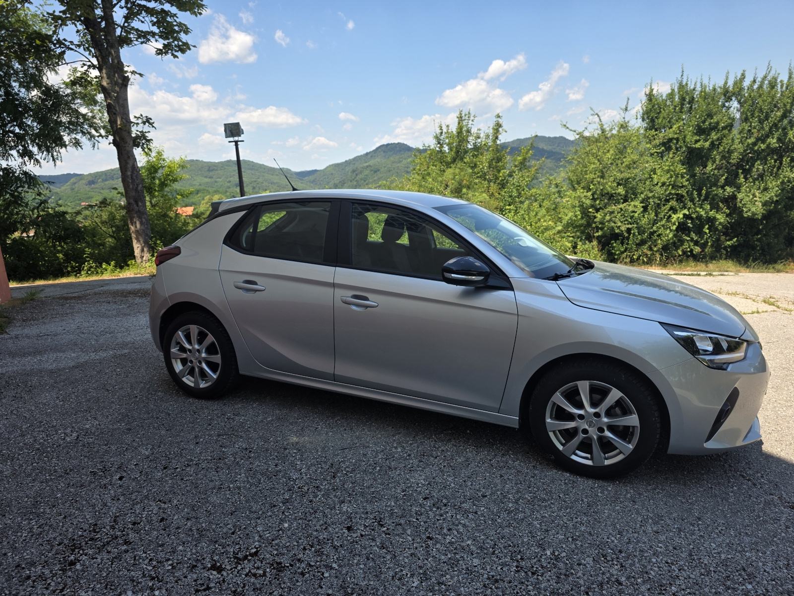 Opel Corsa 1,2, fotografija 5