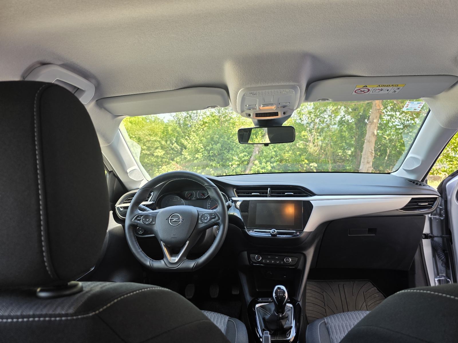 Opel Corsa 1,2, fotografija 9