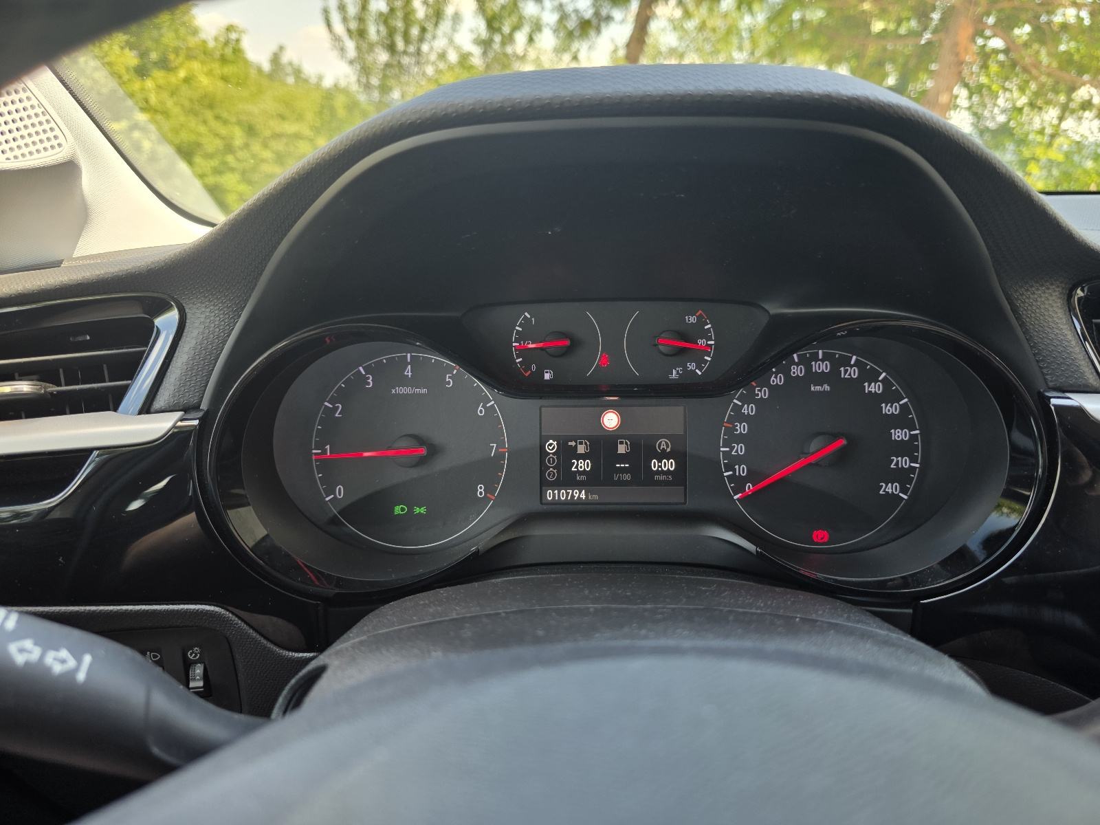 Opel Corsa 1,2, fotografija 11