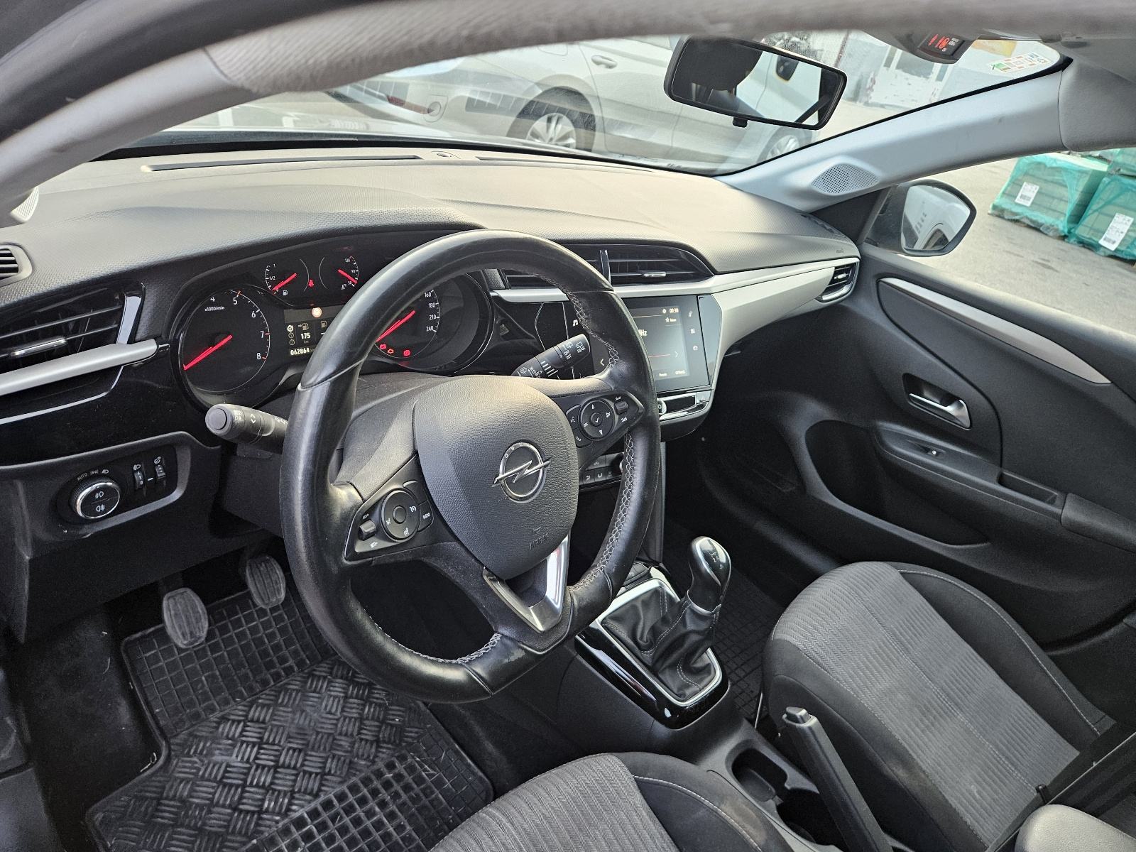 Opel Corsa 1,2, fotografija 8
