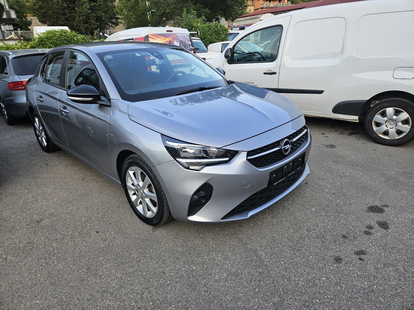 Opel Corsa 1,2, fotografija 1