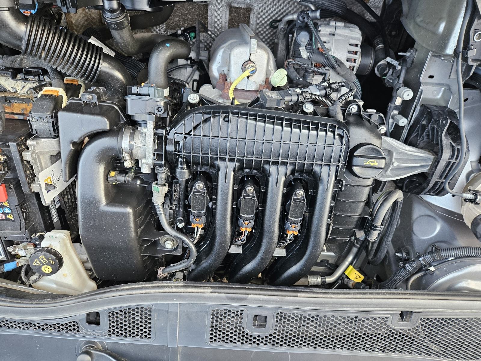 Opel Corsa 1,2, fotografija 6