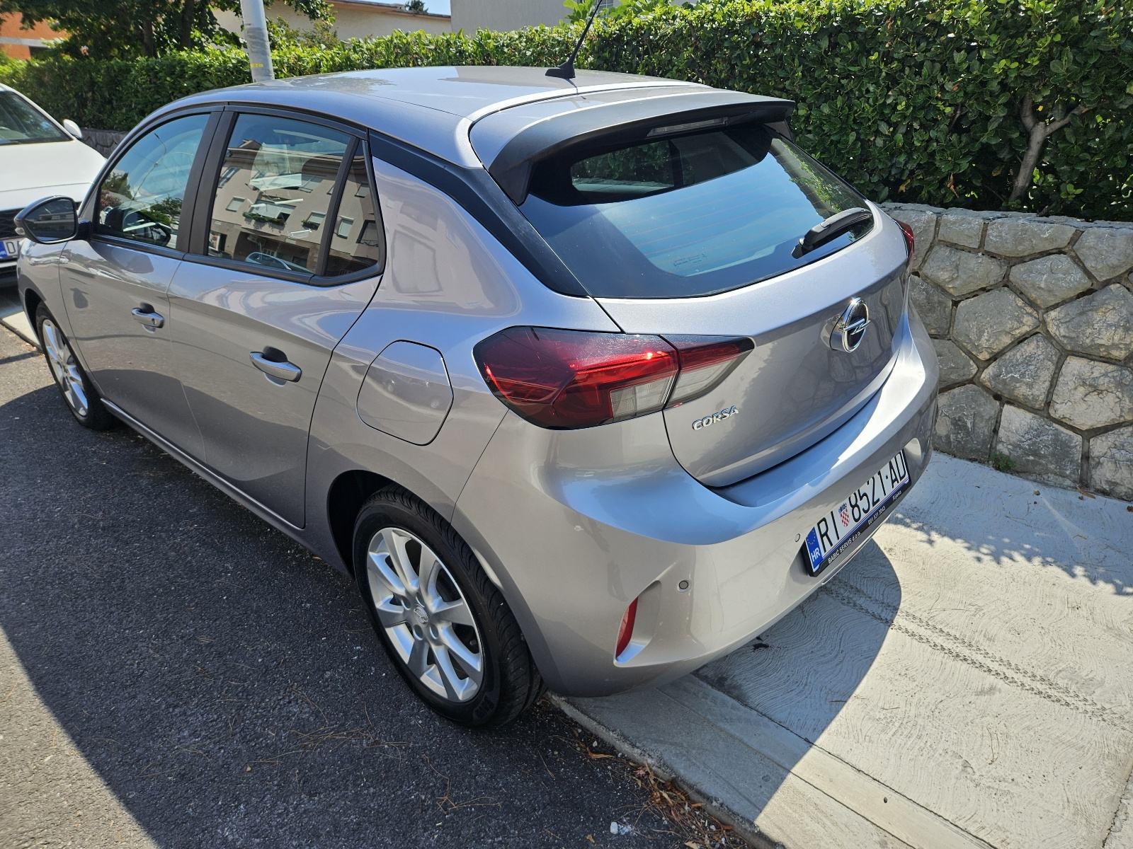 Opel Corsa 1,2, fotografija 10