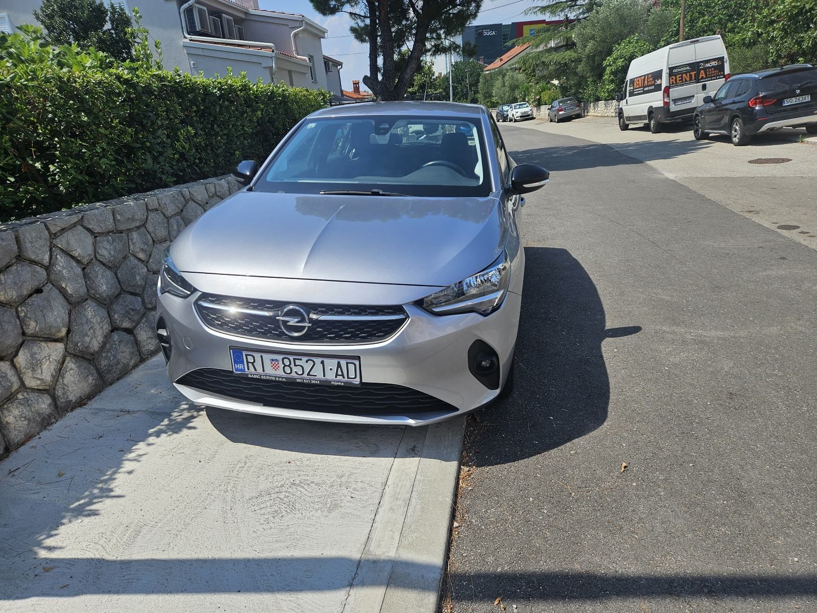 Opel Corsa 1,2, fotografija 11