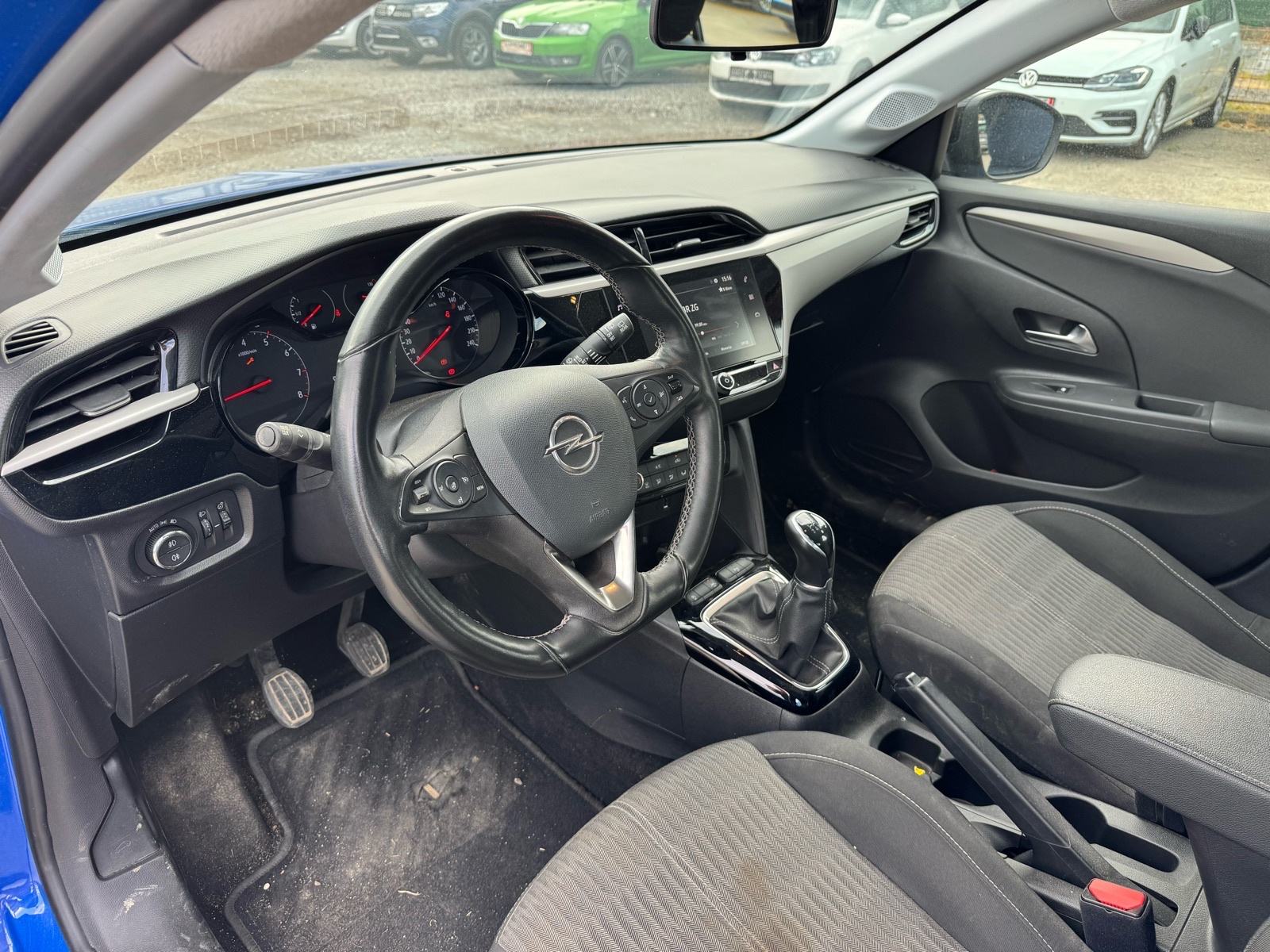 Opel Corsa 1,2 **OŠTEĆENO VOZILO**, fotografija 2