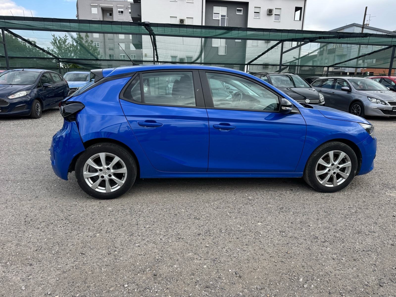 Opel Corsa 1,2 **OŠTEĆENO VOZILO**, fotografija 5