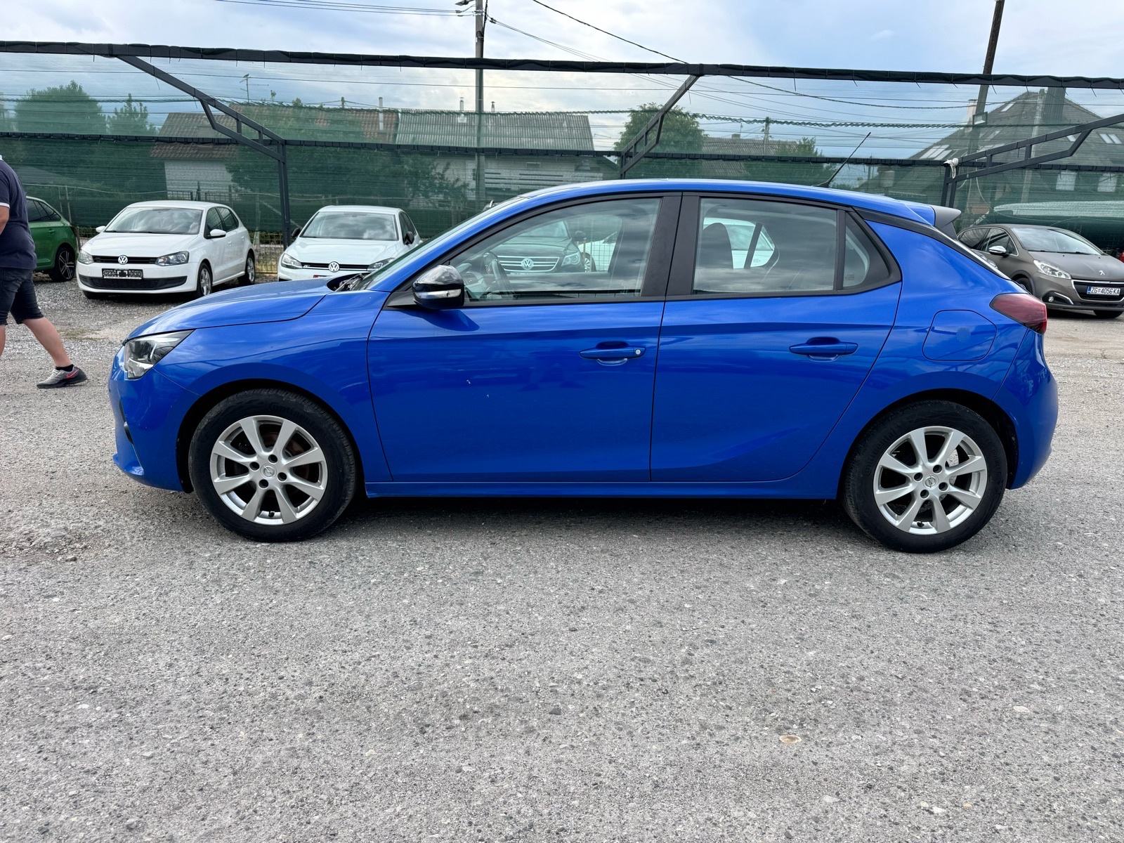 Opel Corsa 1,2 **OŠTEĆENO VOZILO**, fotografija 6