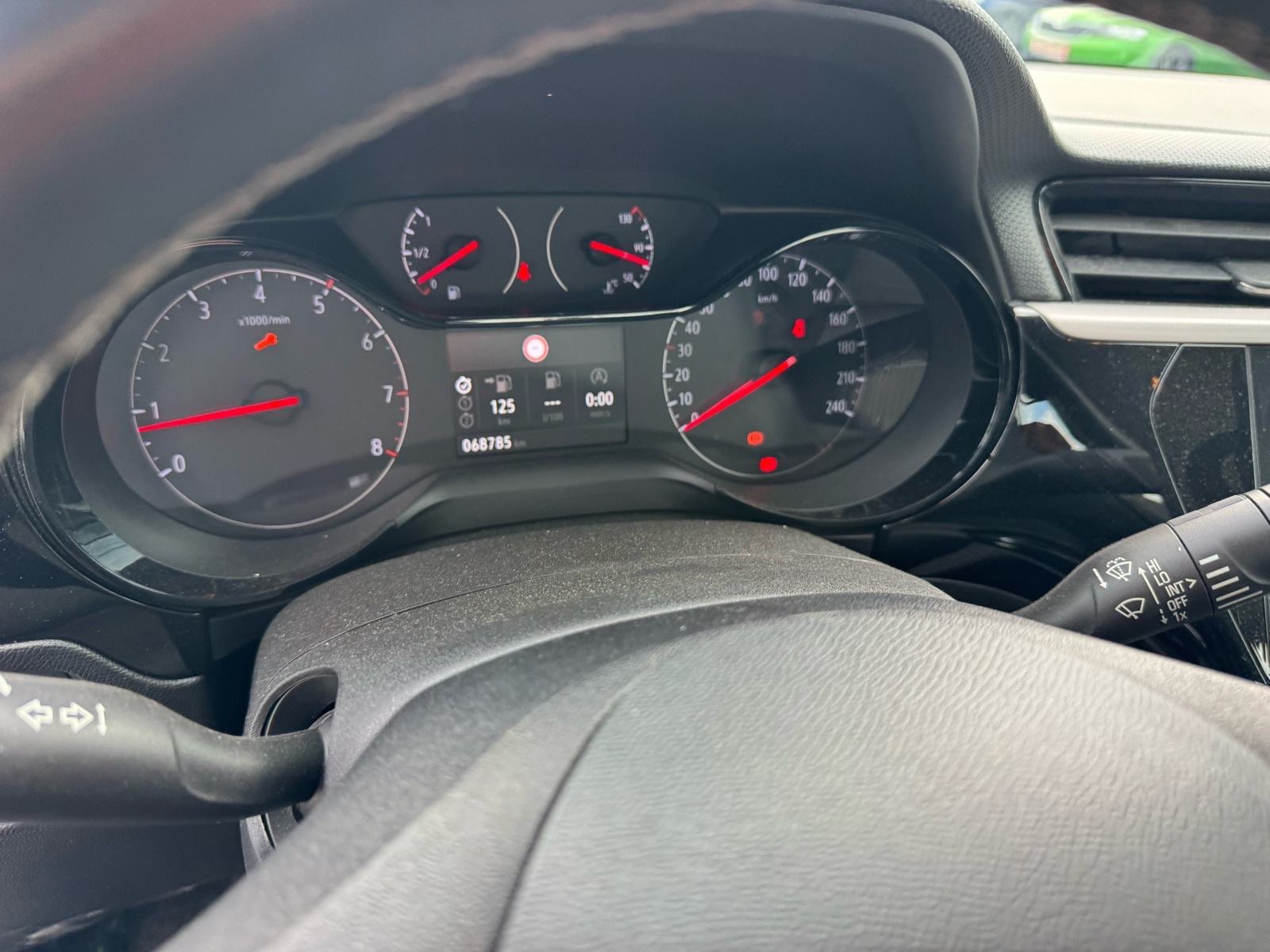 Opel Corsa 1,2 **OŠTEĆENO VOZILO**, fotografija 7