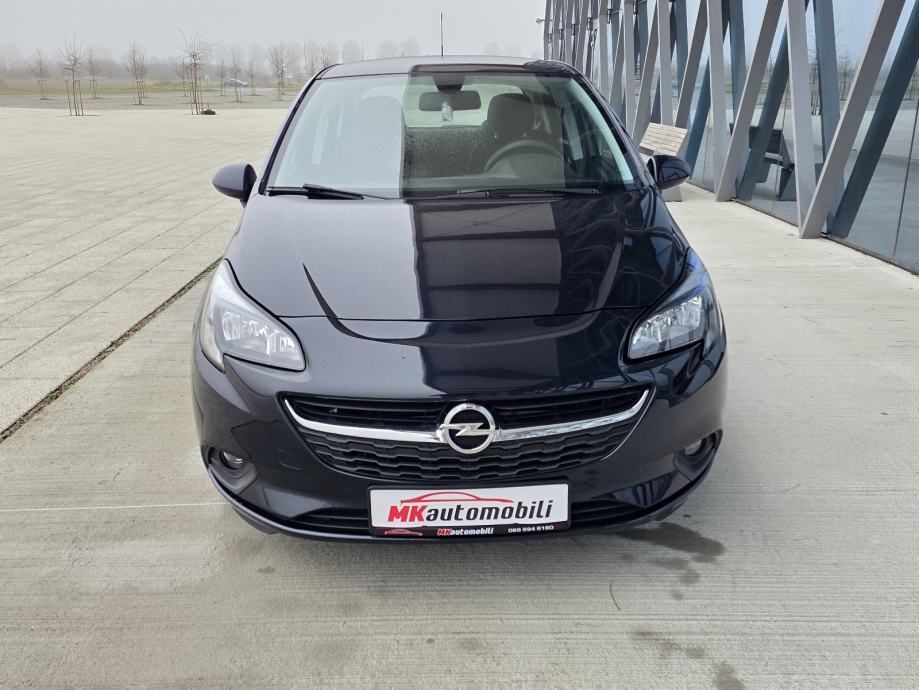Opel Corsa 1,2 - ALU, NAVI, PARK SENZORI, 85 T.KM - LEASING, fotografija 8