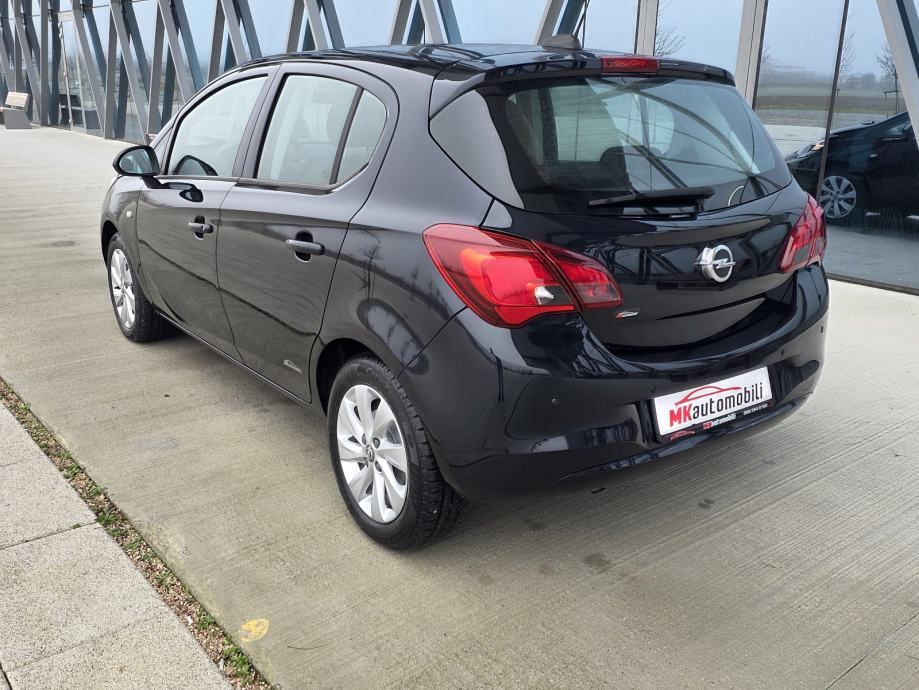 Opel Corsa 1,2 - ALU, NAVI, PARK SENZORI, 85 T.KM - LEASING, fotografija 4