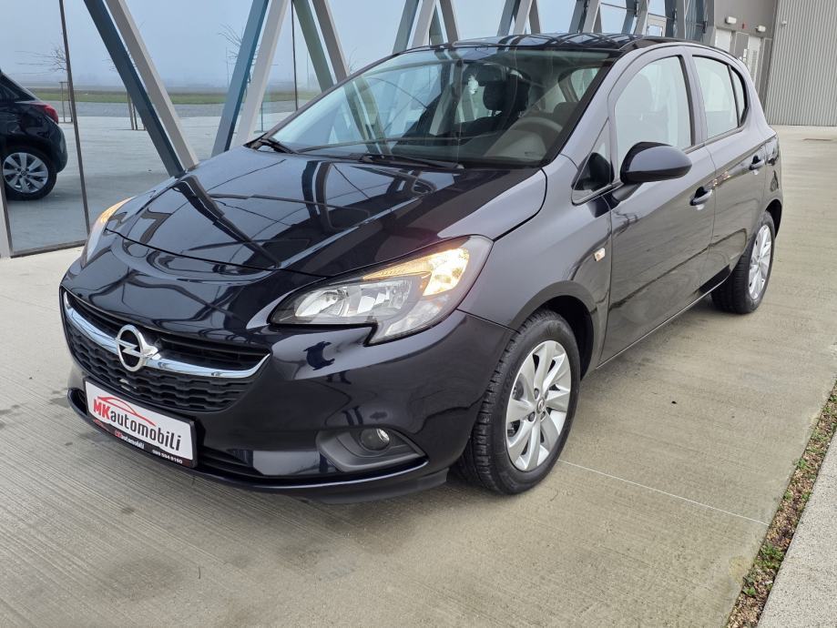 Opel Corsa 1,2 - ALU, NAVI, PARK SENZORI, 85 T.KM - LEASING, fotografija 2