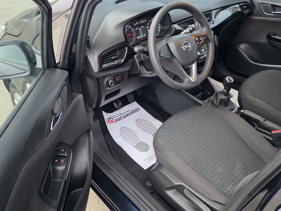 Opel Corsa 1,2 - ALU, NAVI, PARK SENZORI, 85 T.KM - LEASING, fotografija 10