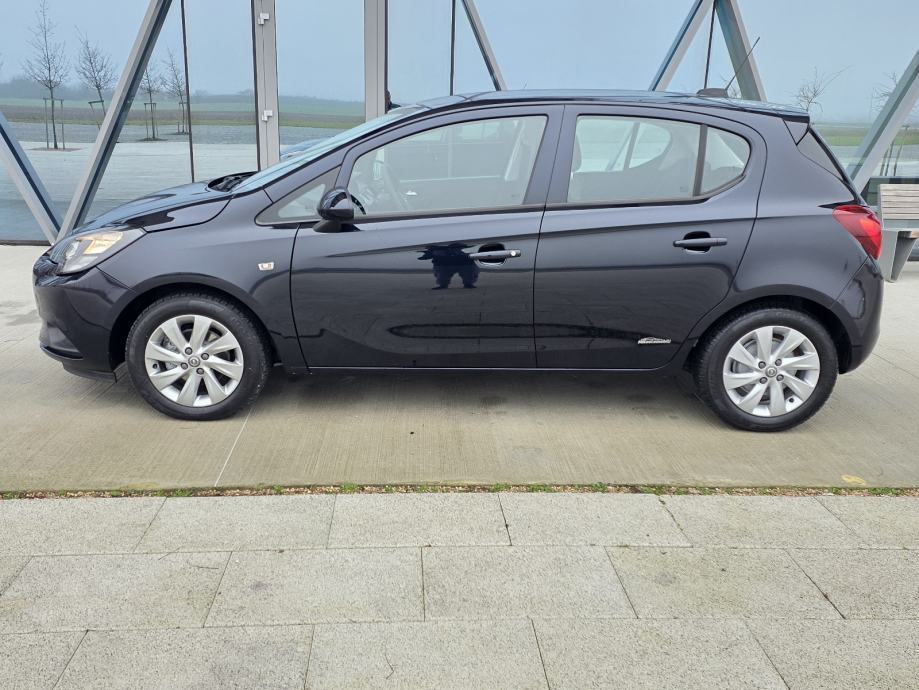 Opel Corsa 1,2 - ALU, NAVI, PARK SENZORI, 85 T.KM - LEASING, fotografija 7