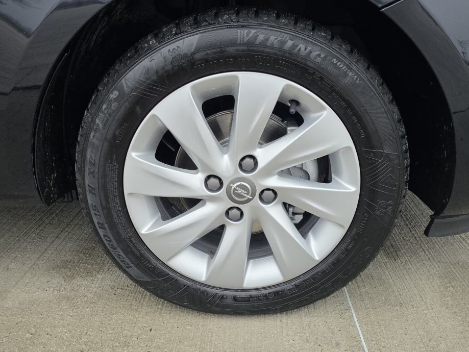 Opel Corsa 1,2 - ALU, NAVI, PARK SENZORI, 85 T.KM - LEASING, fotografija 19