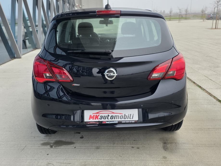 Opel Corsa 1,2 - ALU, NAVI, PARK SENZORI, 85 T.KM - LEASING, fotografija 9
