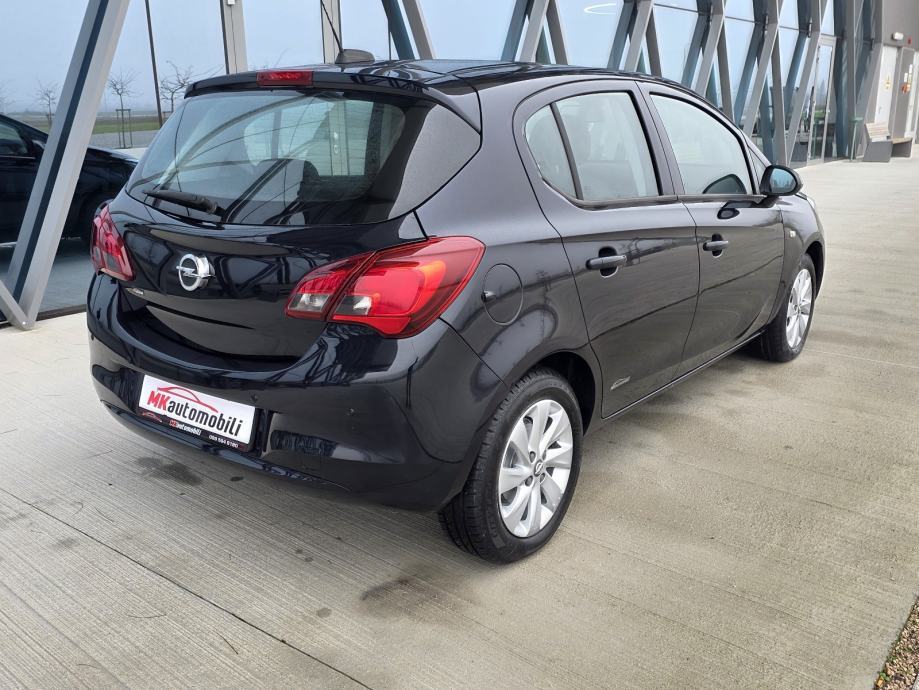 Opel Corsa 1,2 - ALU, NAVI, PARK SENZORI, 85 T.KM - LEASING, fotografija 5