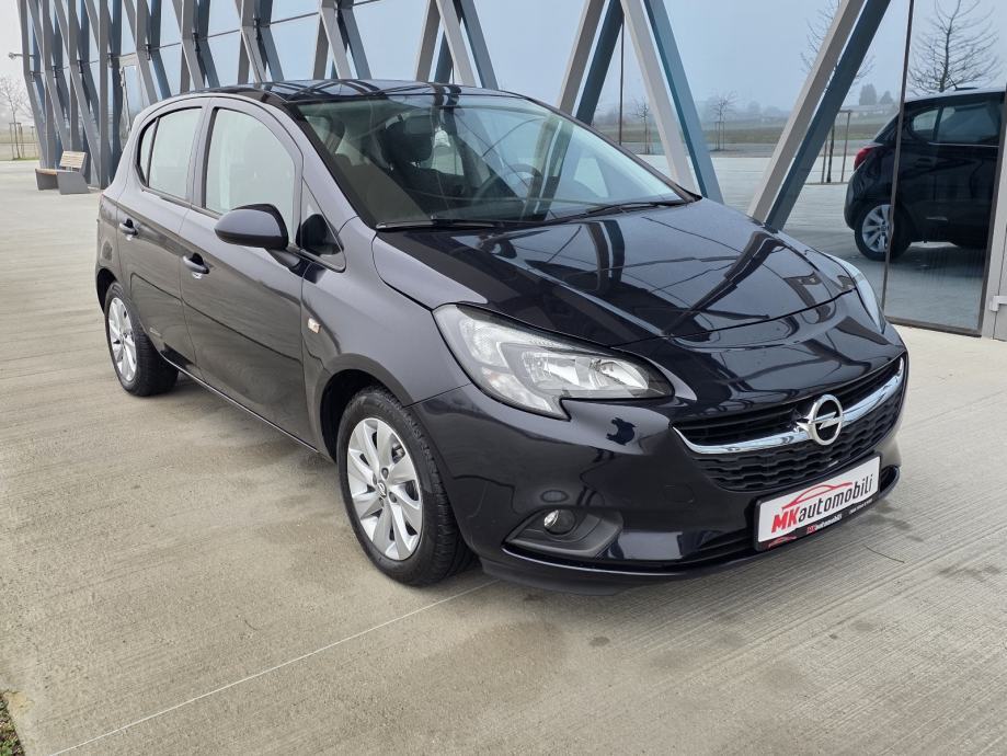 Opel Corsa 1,2 - ALU, NAVI, PARK SENZORI, 85 T.KM - LEASING, fotografija 3