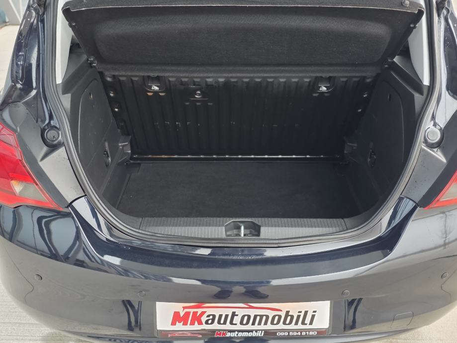 Opel Corsa 1,2 - ALU, NAVI, PARK SENZORI, 85 T.KM - LEASING, fotografija 18