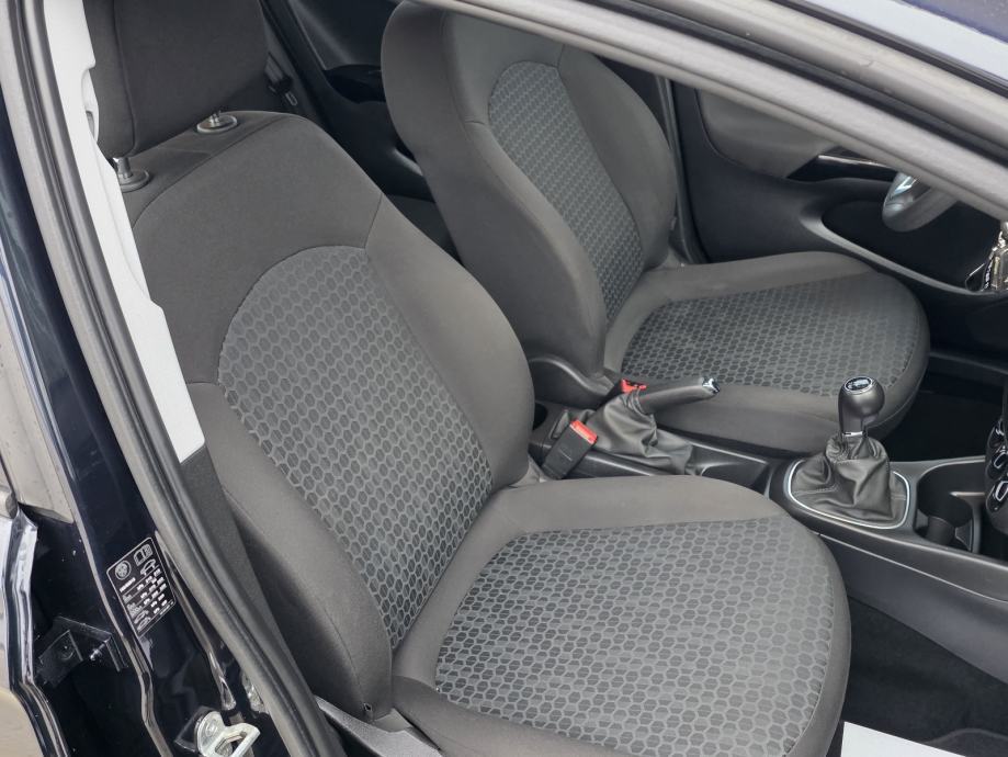 Opel Corsa 1,2 - ALU, NAVI, PARK SENZORI, 85 T.KM - LEASING, fotografija 15