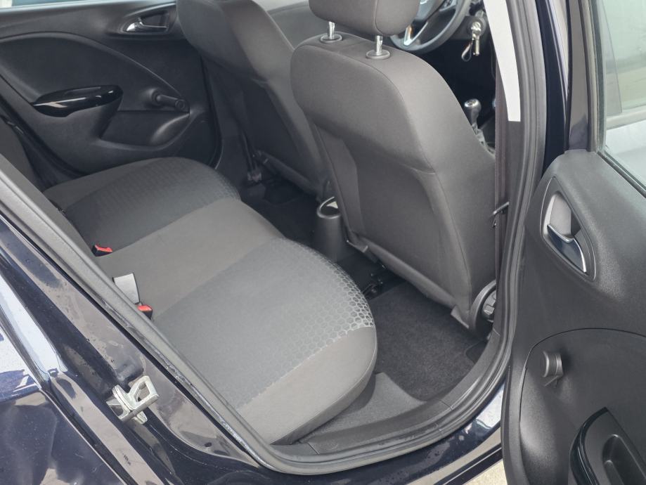 Opel Corsa 1,2 - ALU, NAVI, PARK SENZORI, 85 T.KM - LEASING, fotografija 17