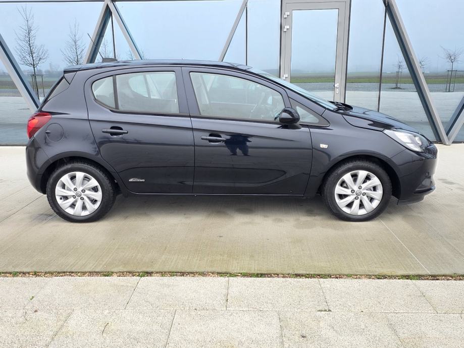 Opel Corsa 1,2 - ALU, NAVI, PARK SENZORI, 85 T.KM - LEASING, fotografija 6