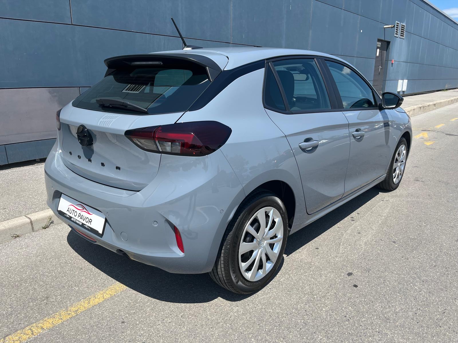 Opel Corsa 1.2 Edition • 2025 godina • 12tkm • LED • CarPlay • Virtual, fotografija 5