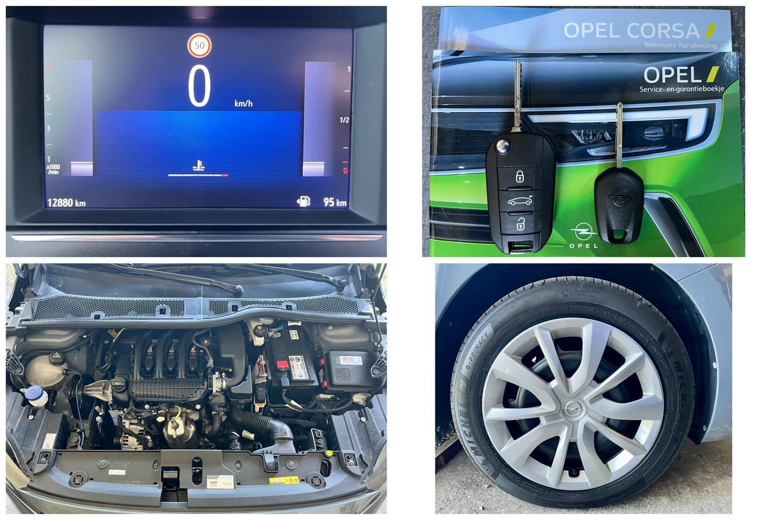 Opel Corsa 1.2 Edition • 2025 godina • 12tkm • LED • CarPlay • Virtual, fotografija 17