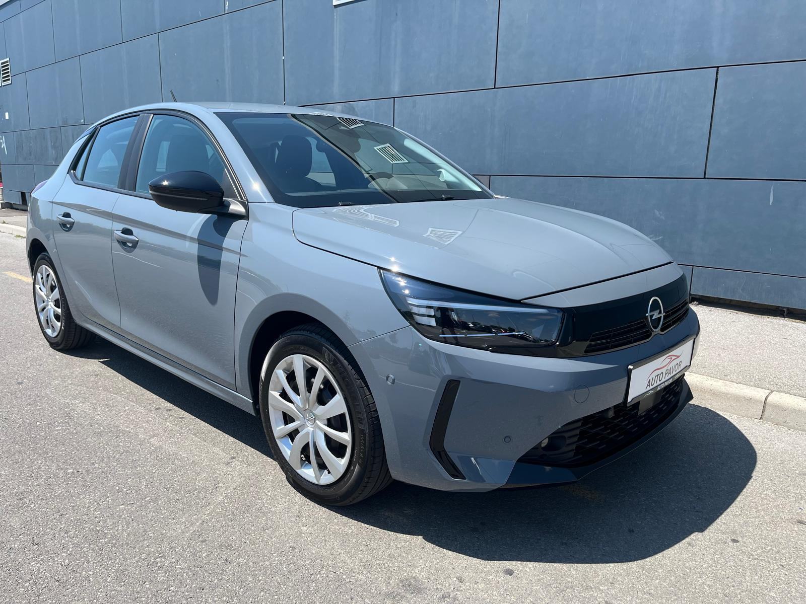 Opel Corsa 1.2 Edition • 2025 godina • 12tkm • LED • CarPlay • Virtual, fotografija 3
