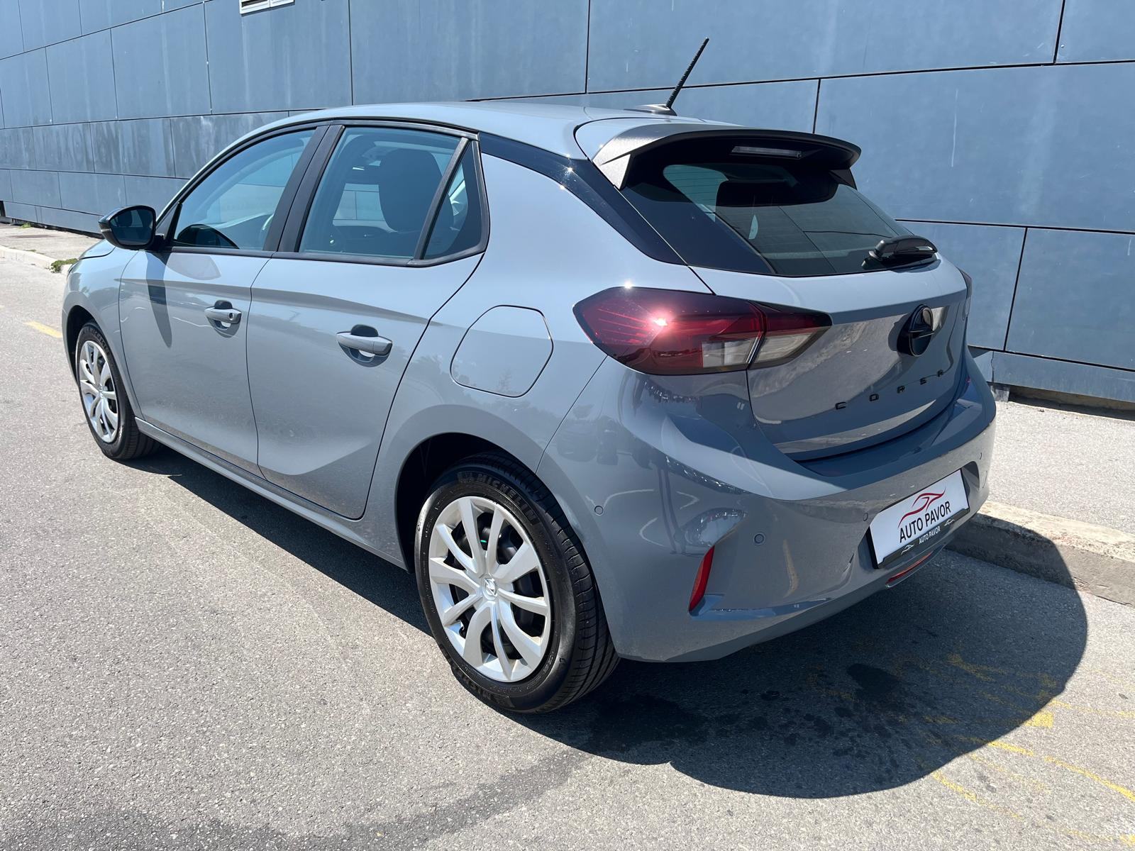 Opel Corsa 1.2 Edition • 2025 godina • 12tkm • LED • CarPlay • Virtual, fotografija 7