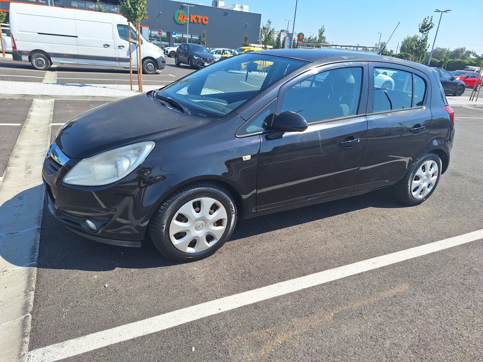 Opel Corsa 1,2 I, fotografija 1