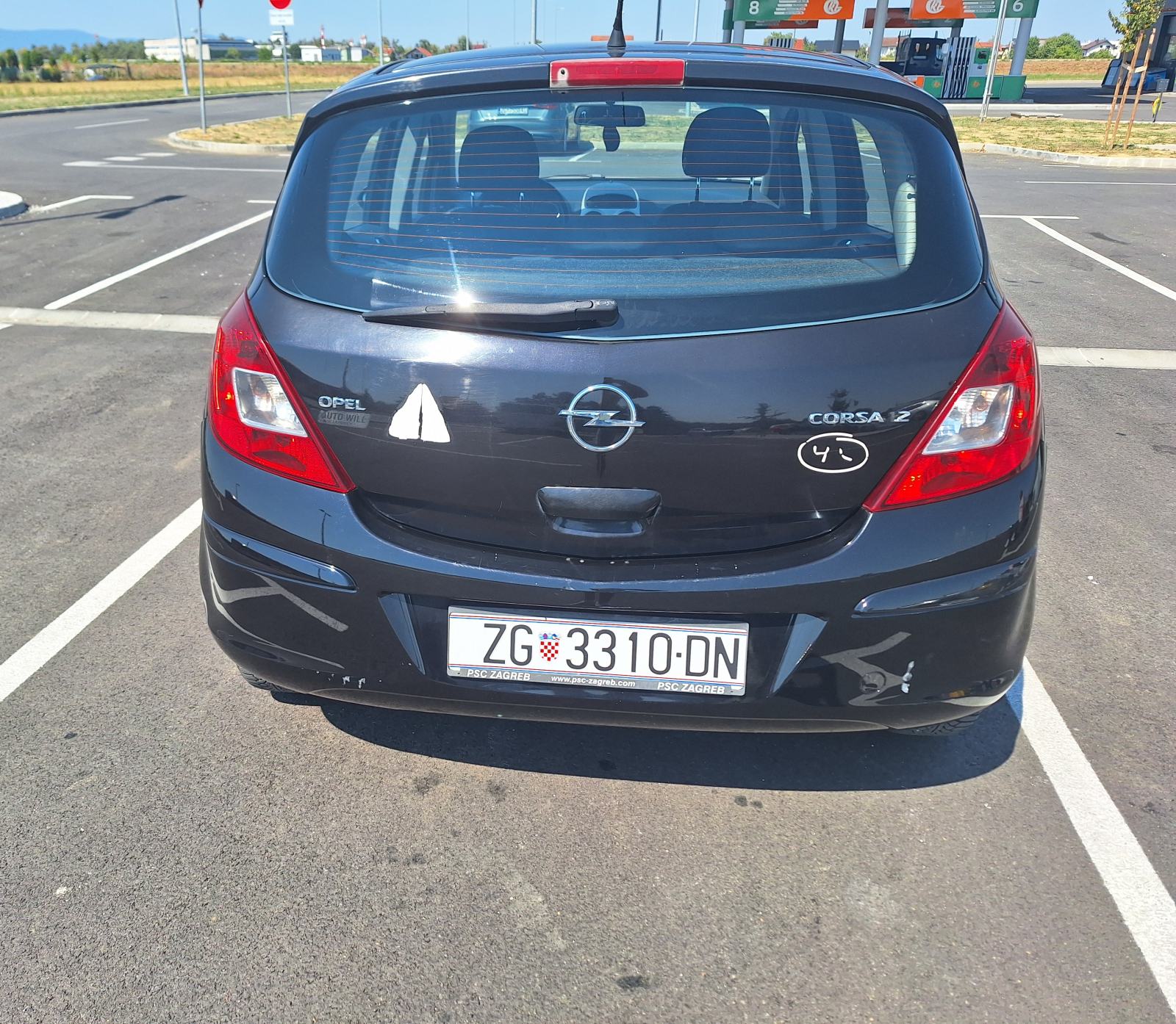 Opel Corsa 1,2 I, fotografija 6