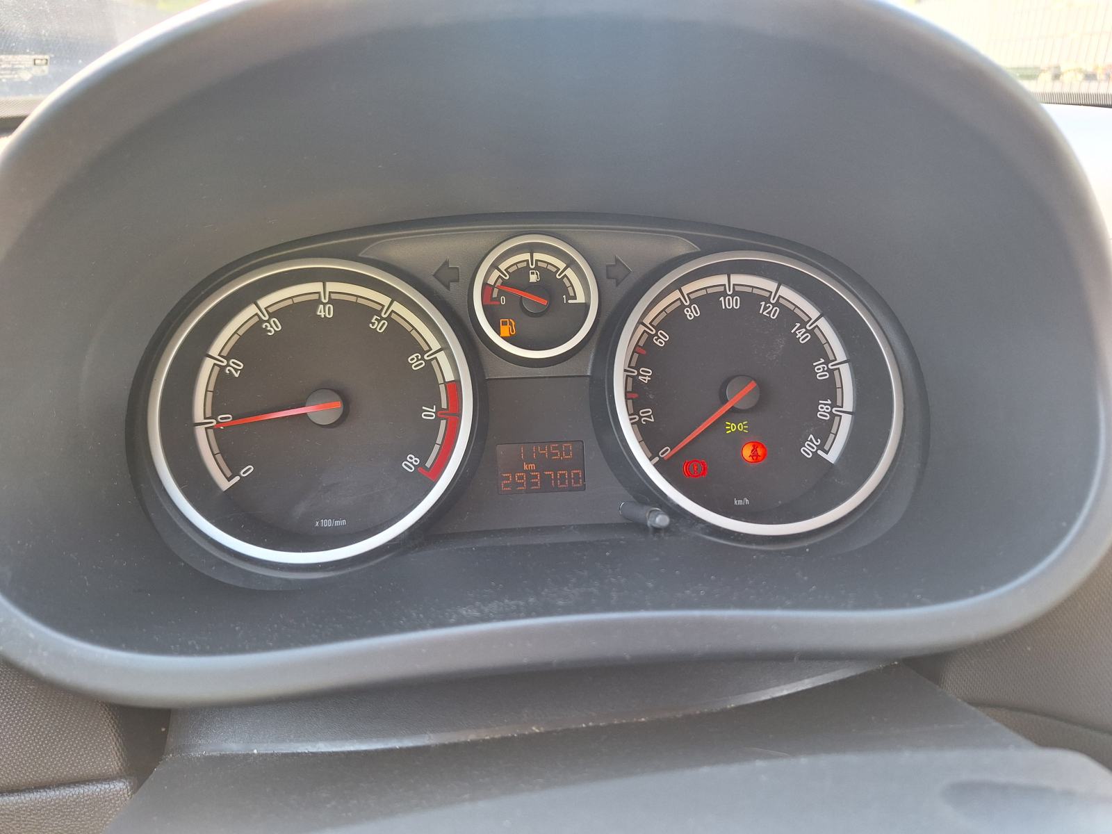 Opel Corsa 1,2 I, fotografija 10