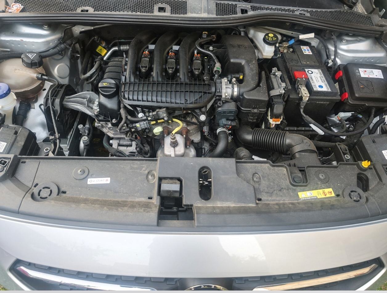 Opel Corsa 1,2, fotografija 5