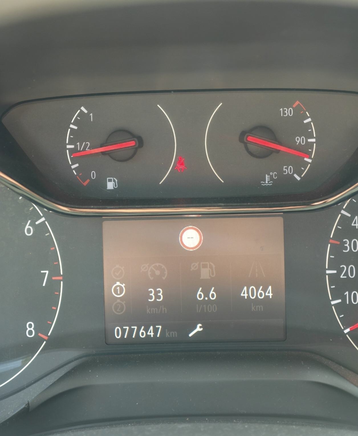 Opel Corsa 1,2, fotografija 7