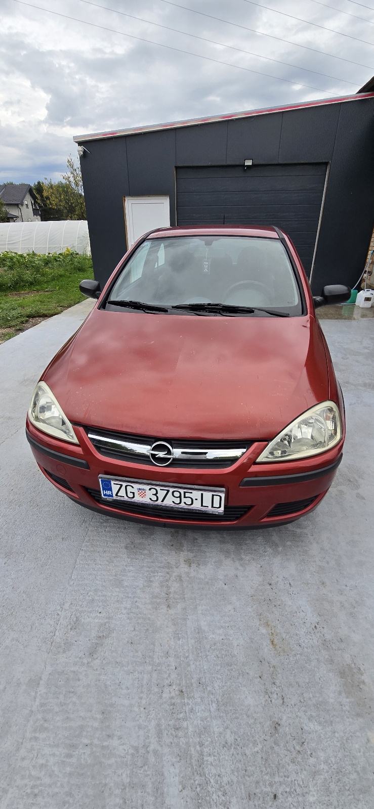 Opel Corsa 1.2, fotografija 10
