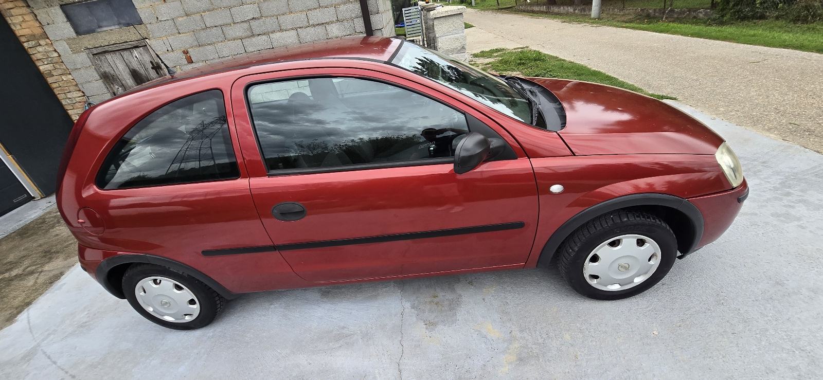 Opel Corsa 1.2, fotografija 6