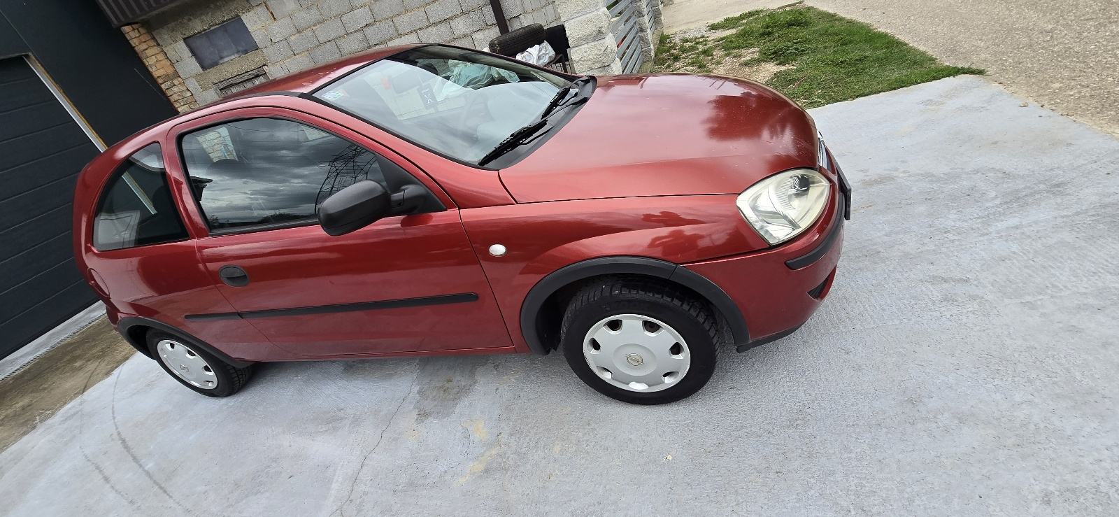 Opel Corsa 1.2, fotografija 11