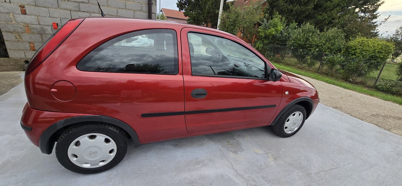 Opel Corsa 1.2, fotografija 12