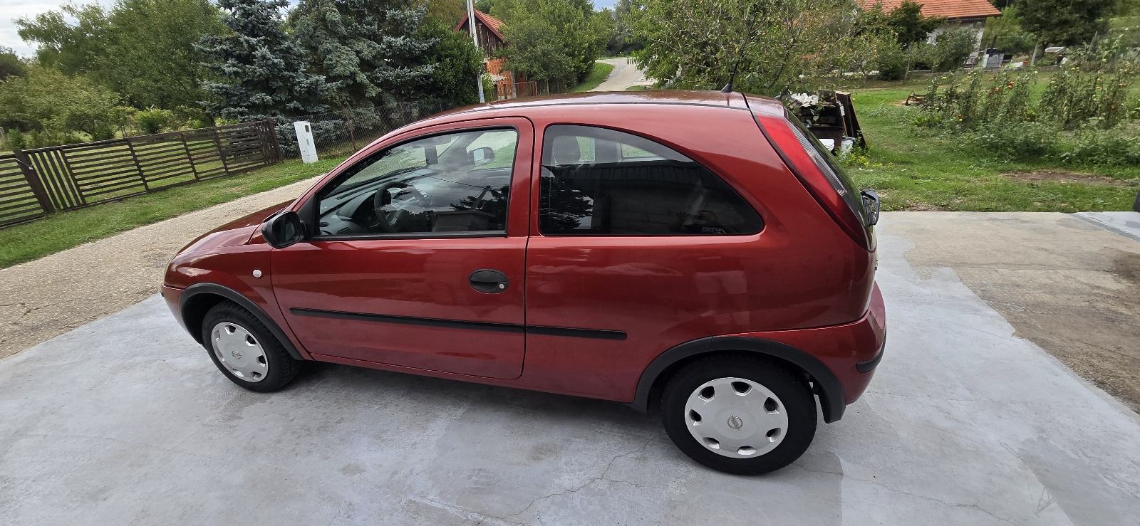 Opel Corsa 1.2, fotografija 14