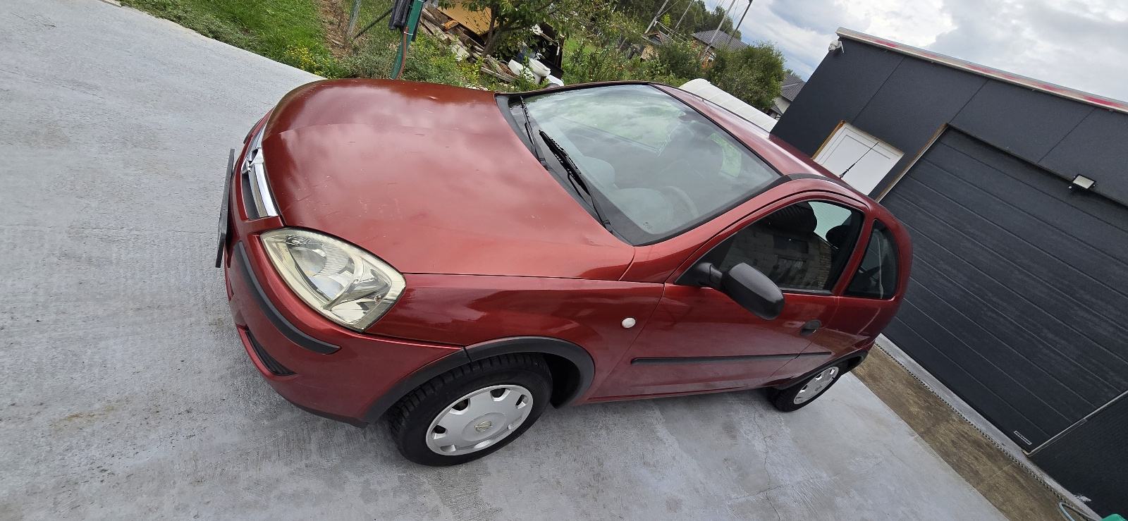 Opel Corsa 1.2, fotografija 9